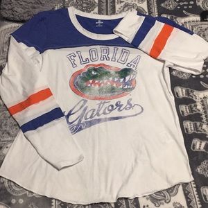 Florida Gator Jersey Shirt